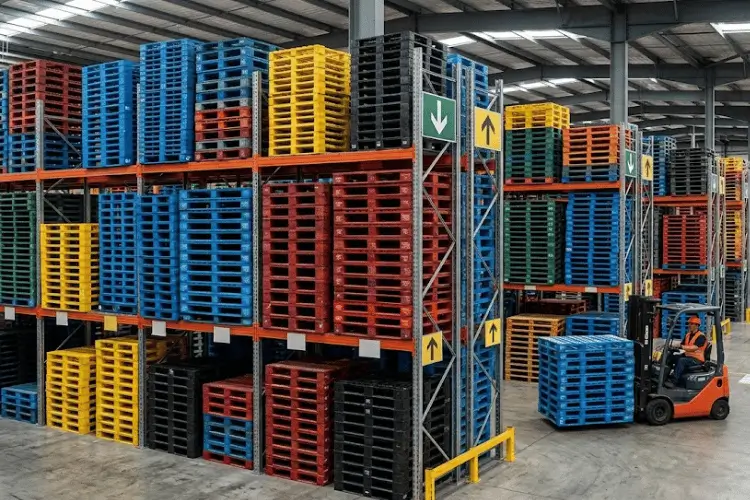 Cara Memilih Pallet Plastik Sesuai Kebutuhan Gudang Agar Lebih Efisien dan Hemat Biaya