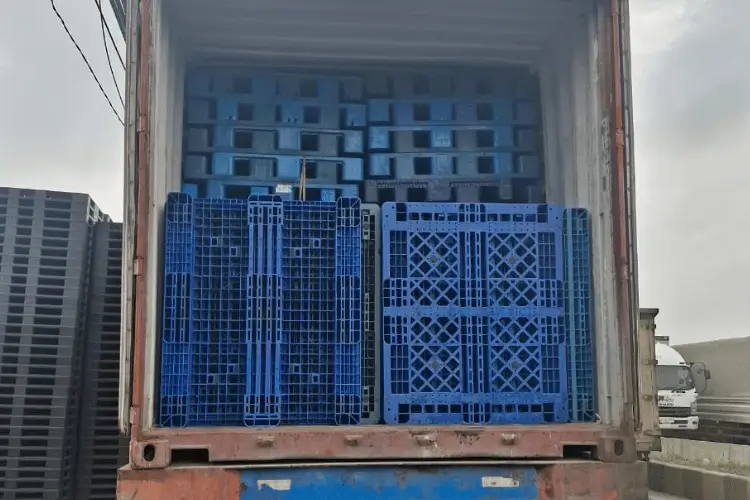 Kekurangan Pallet Plastik yang Perlu Diketahui
